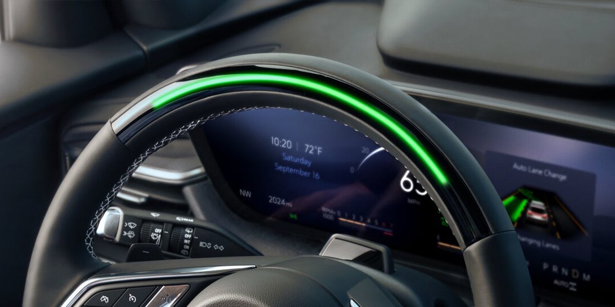 Morris Buick GMC in North Olmsted OH