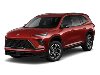 Buick Enclave vs Acura MDX vs Infiniti QX60 - Morris Buick GMC in North Olmsted OH