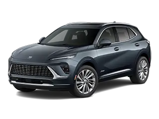 Buick Envision vs Acura RDX vs Lexus NX - Morris Buick GMC in North Olmsted OH