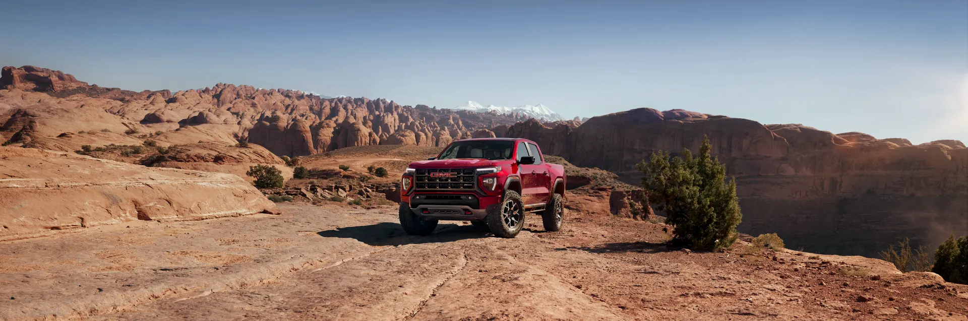 2026 GMC Canyon at Morris Buick GMC in North Olmsted OH