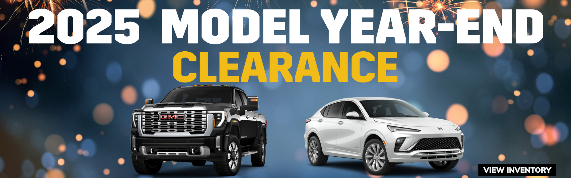 2025 BUICK & GMC 