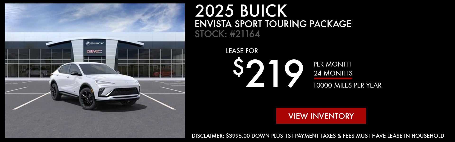 2025 Buick Envista Sport