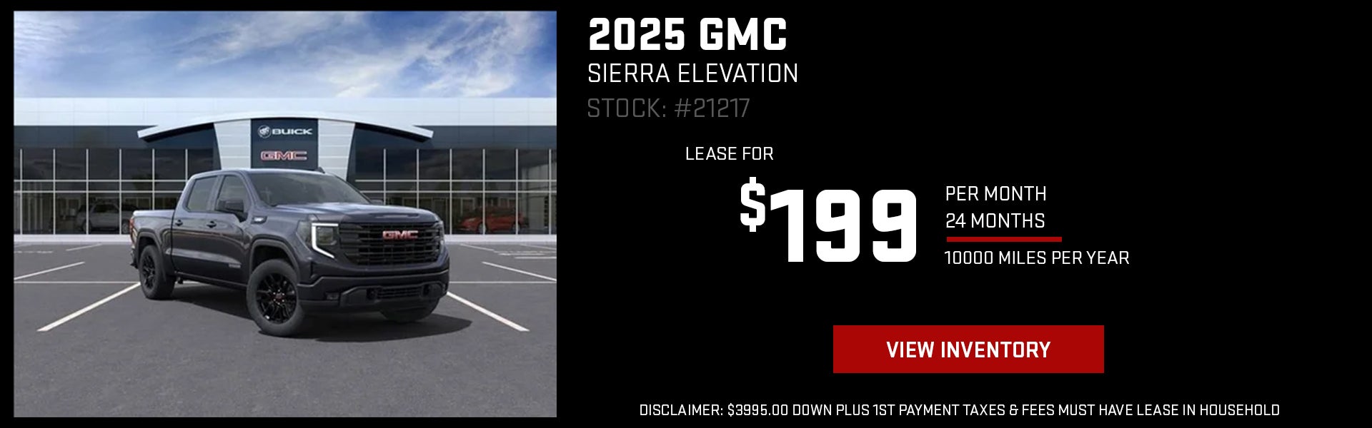 2025 GMC Sierra Elevation