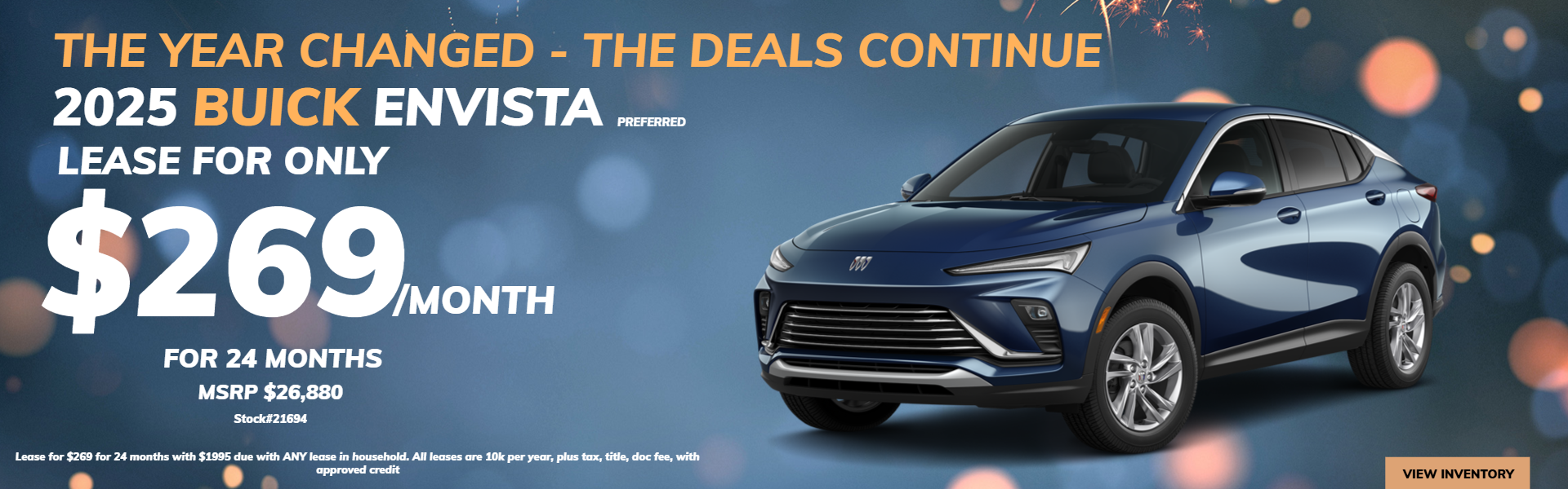 2025 Buick Envista